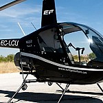 Helicóptero Robinson R-22