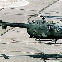 HR-15 (Bo-105 “BolKow”)