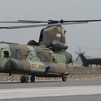 HT-17 (CH-47D “Chinook”)